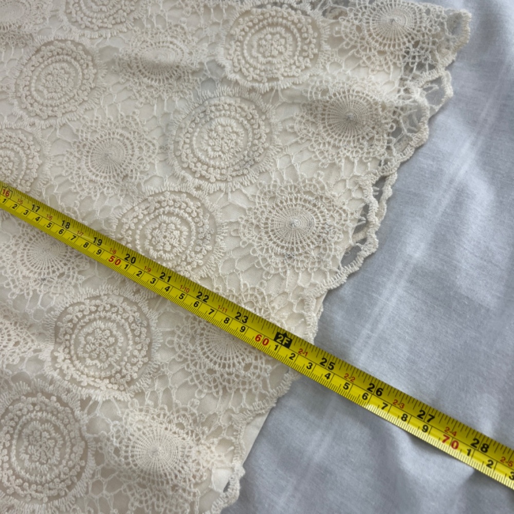 Ella Moss crochet midi skirt - Picture 6 of 6